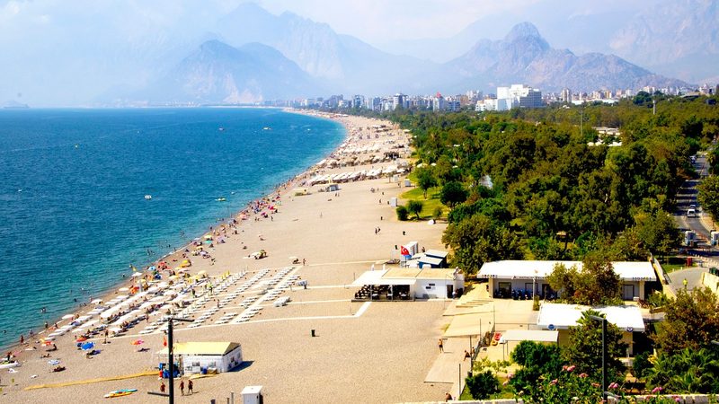 21. Runtalya Marathon – Antalya, Türkei
