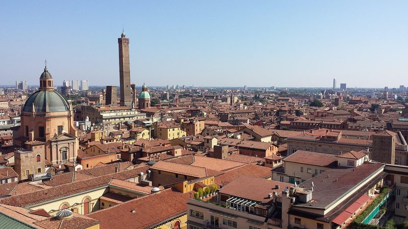 5. Bologna Marathon – Bologna, Italien