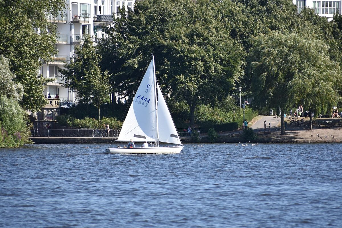 40. Haspa Marathon Hamburg – Hamburg, Deutschland