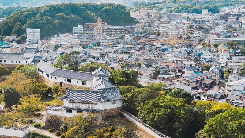 12. Kitakyushu Marathon – Himeji City, Japan