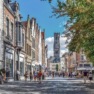 4. Nationaal Park Marathon Maasmechelen – Maasmechelen, Belgien