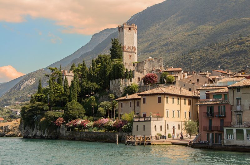 5. Lake Garda 42 Marathon von Limone nach Malcesine – Malcesine, Italien