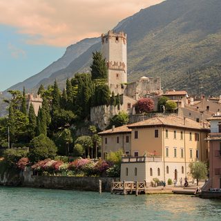 5. Lake Garda 42 Marathon von Limone nach Malcesine – Malcesine, Italien