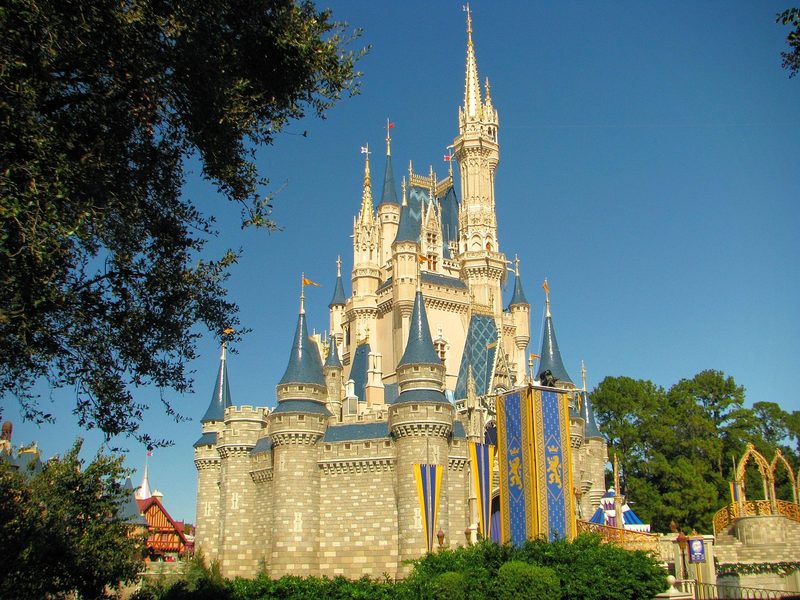 32. Walt Disney World Marathon – Orlando, Vereinigte Staaten von Amerika