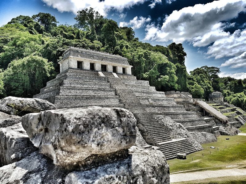 3. Lost City Marathon *(Albatros Adventure Marathon) – Palenque, Mexiko