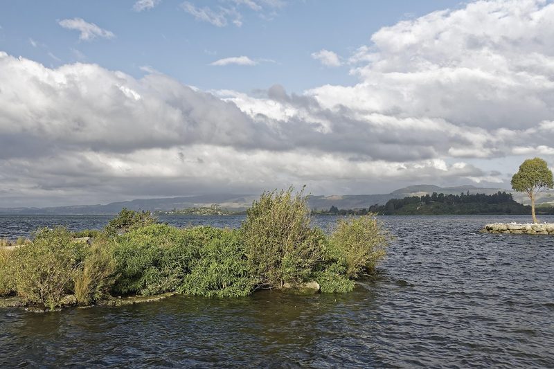 62. Red Stag Rotorua Marathon – Rotorua, Neuseeland