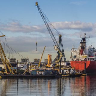 45. NN Marathon Rotterdam – Rotterdam, Niederlande