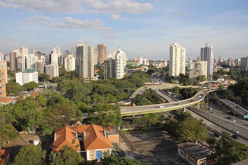 30. Maratona de Sao Paolo – Sao Paolo, Brasilien