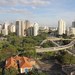 30. Maratona de Sao Paolo – Sao Paolo, Brasilien