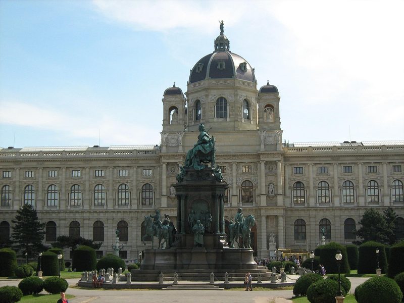 43. Vienna City Marathon – Wien, Österreich