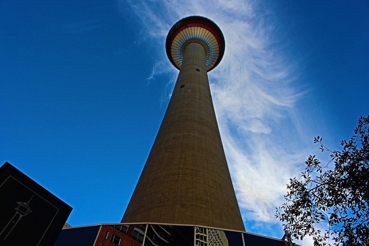 calgary tower