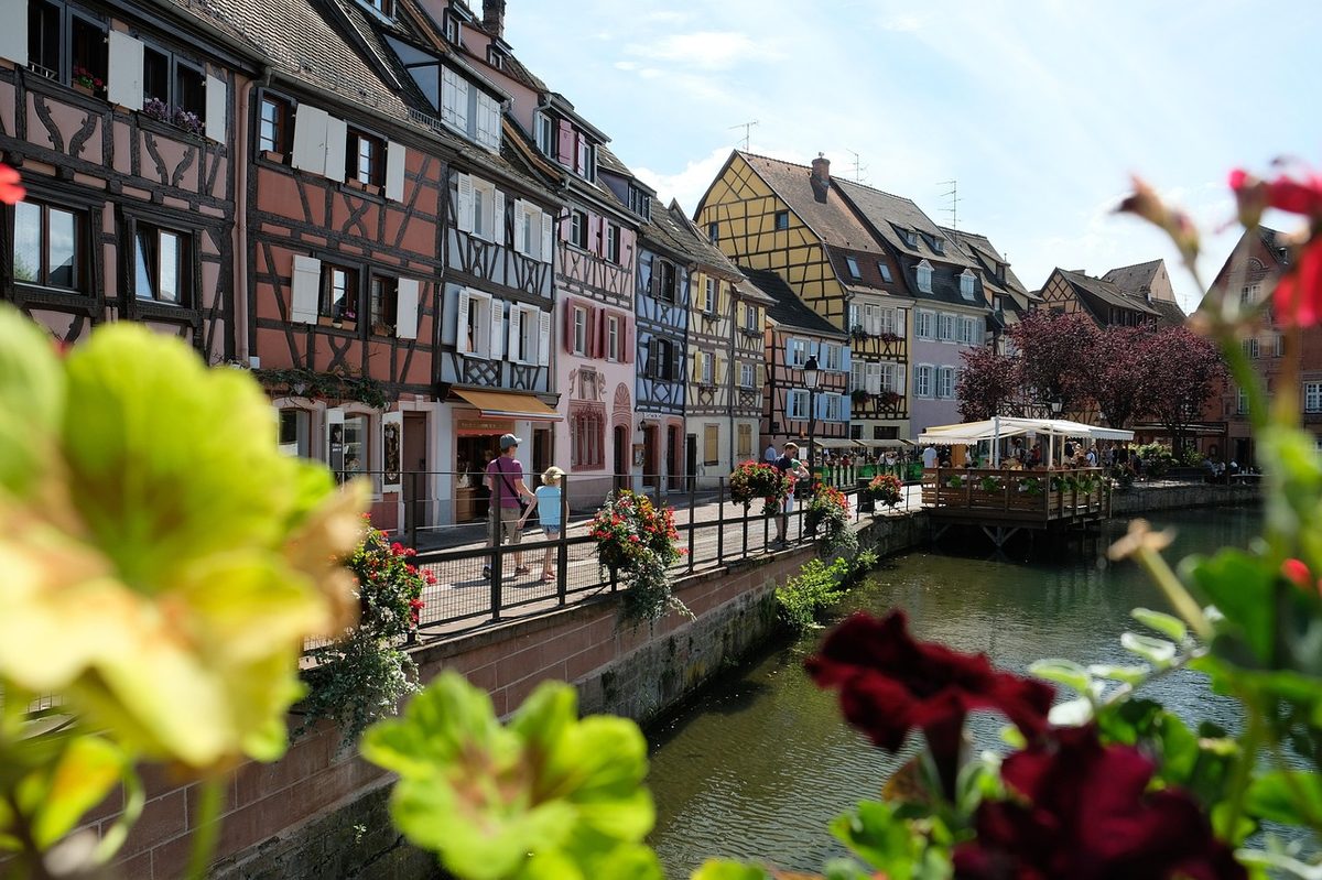 Marathon de Colmar – Colmar, Frankreich