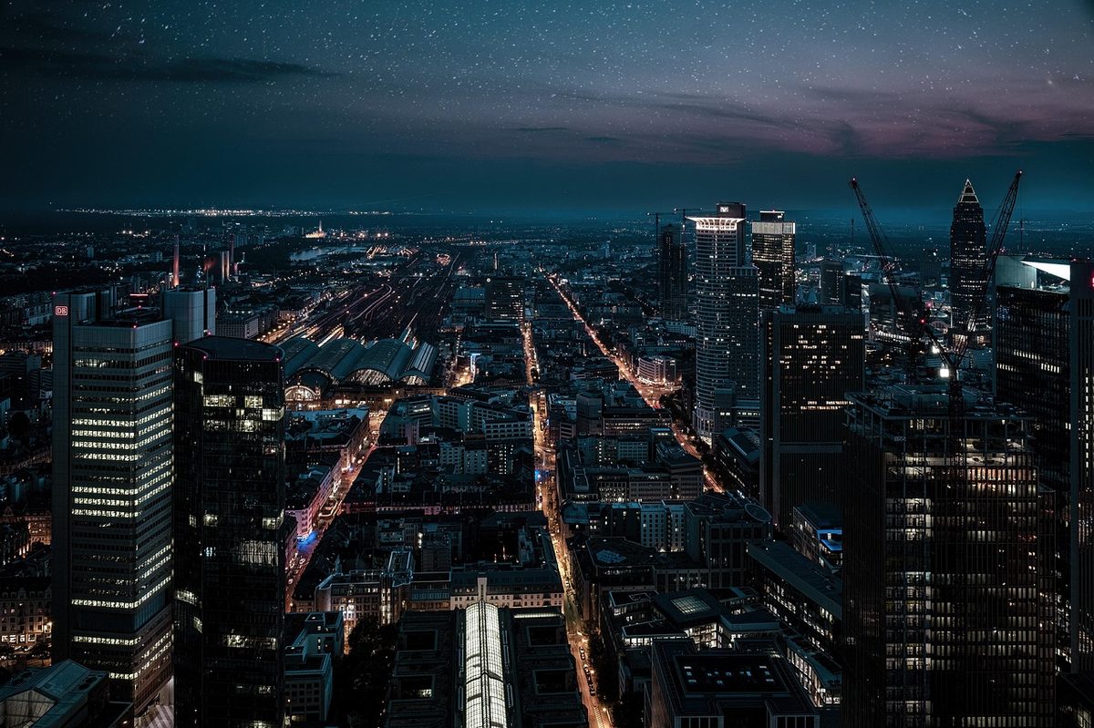 43. Mainova Frankfurt Marathon – Frankfurt, Deutschland