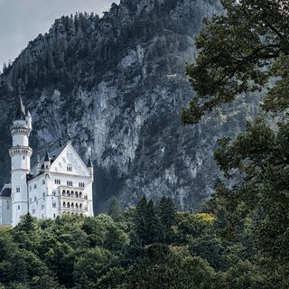 24. Königsschlösser Romantik Marathon – Füssen, Deutschland