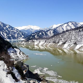 43. Carter Memorial Kurobe Meisui Marathon – Kurobe City, Japan