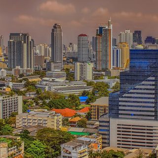 2. Amazing Phrae Marathon – Phrae, Thailand