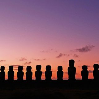 easter island