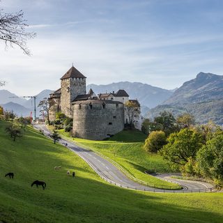25. LGT Alpin-Marathon – Vaduz, Liechtenstein