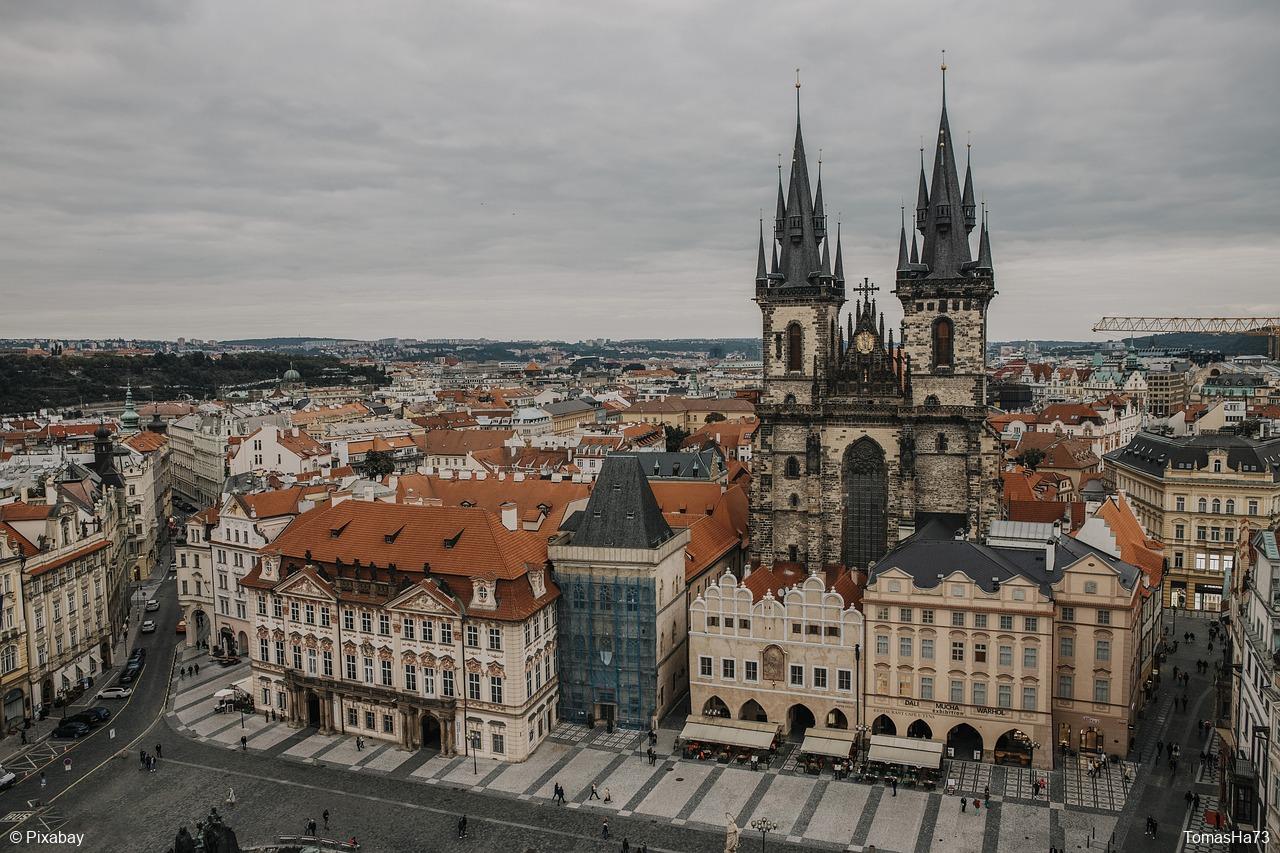 30. Orlen Maraton Praha in Prag am 04.05.2025