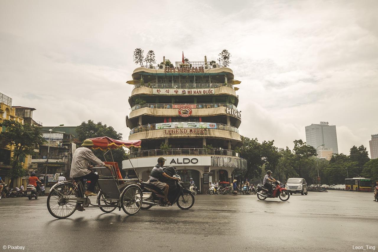 Standard Chartered Hanoi Marathon Heritage Race 2025 in Hanoi am 09.11.2025