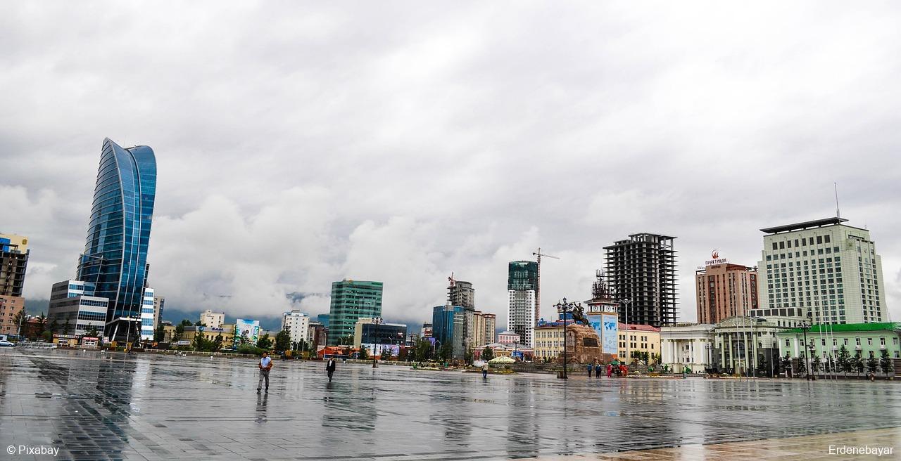Ulaanbaatar Marathon 2025