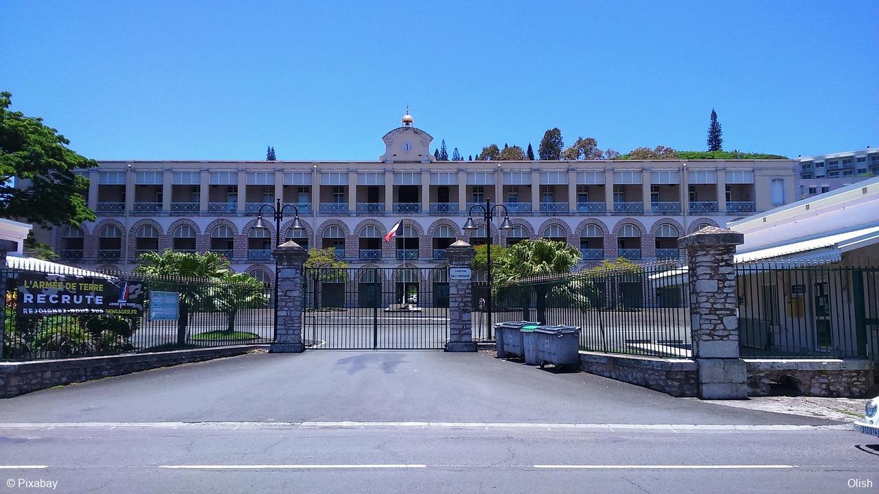 Marathon International Mobil de Nouvelle-Calédonie in Noumea am 31.08.2025